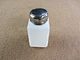 plastic alcohol container