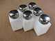 plastic alcohol container